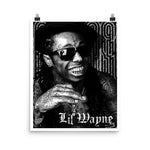 Lil' Wayne "Tribute" D-2