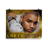 Chris Brown "Tribute" D-4