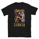 Kareem Abdul Jabbar "Respect The Hook" D-6 (Print)