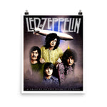 Led Zepplin "Tribute" D-2