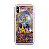 Los Angeles Lakers "Championship 2020" D-1