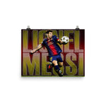 Lionel Messi "Ultimate Warrior" D-1