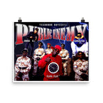 Public Enemy "Tribute" D-1