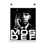 Mos Def "Tribute" D-1
