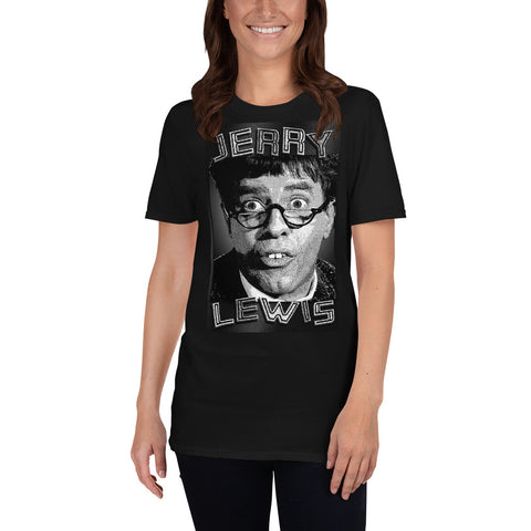 Jerry Lewis "Nutty Professer Tribute" D-2 (Print)