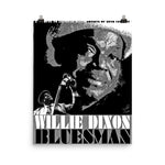 Willie Dixon "Tribute" D-1