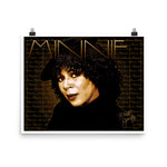 Minnie Riperton "Tribute" D-2c