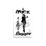 Mick Jagger "Tribute" D-1