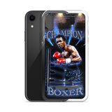 Sugar Ray Leonard "Boxer" D-3