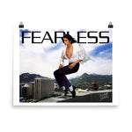 Michael Jackson "Fearless " D-16