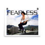 Michael Jackson "Fearless " D-16