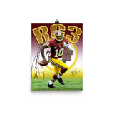 Robert Griffin lll "RG3" D-1