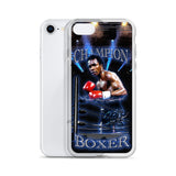 Sugar Ray Leonard "Boxer" D-3