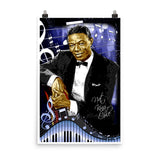 Nat King Cole "Tribute" D-4