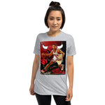 Derrick Rose "Roses Are Red" D-1 (Print)