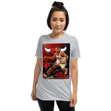 Derrick Rose "Roses Are Red" D-1 (Print)