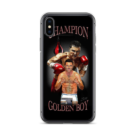 Oscar De LaHoya "Golden" D-1