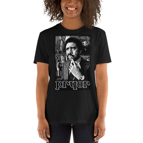 Richard Pryor "Inspired" D-6 (Print)