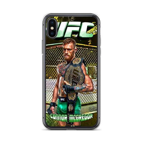 Connor McGregor "Tribute" D-1