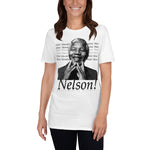 Nelson Mandela D-2 "Nelson!" D-2