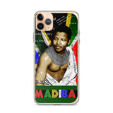 Nelson Mandela "Madiba" D-3a