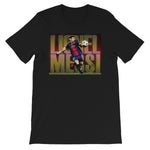 Lionel Messi "Ultimate Warrior" D-1