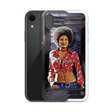 Pam Grier "Tribute To Black Film Stars" D-8 (Print)