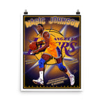 Magic Johnson "Allstar" D-3b (Print)