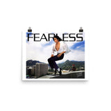 Michael Jackson "Fearless " D-16