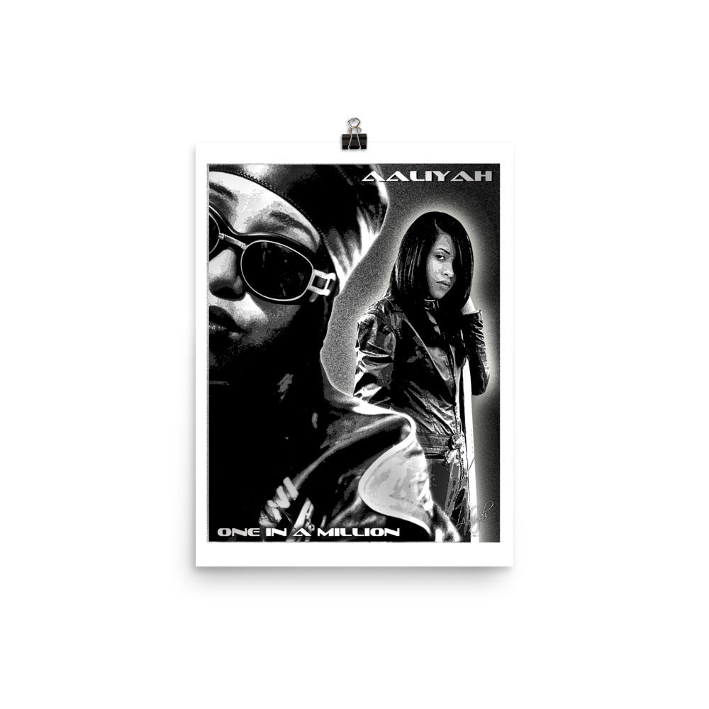 【EUオリジナル盤】AALIYAH「ONE IN A MILLION」Wロゴ有り Aaliyah – One In A Million – CD (Album, Reissue), [r18157048