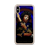 Jimi Hendrix "Tribute" D-3b