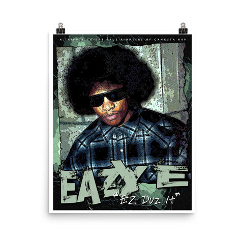 Eazy-E "Eazy Duz It" D-7