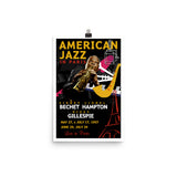 Sidney Bechet "American Jazz In Paris" D-1