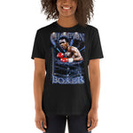 Sugar Ray Leonard "Boxer" D-3 (Print)