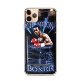 Sugar Ray Leonard "Boxer" D-3