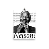 Nelson Mandela D-2 "Nelson!" D-2