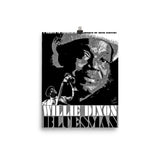 Willie Dixon "Tribute" D-1