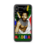 Nelson Mandela "Madiba" D-3a