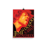Jimi Hendrix "Voodoo Chile" D-12