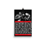 RUN DMC "Tribute" D-4