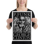 George Clinton "P.Funk" D-1