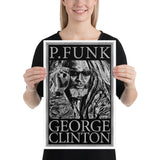 George Clinton "P.Funk" D-1