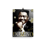 Fats Domino "Domino" D-1