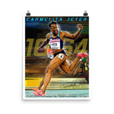 Carmelita Jeter "Olympian" D-2
