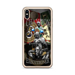 Bernard Hopkins "Executioner" D-1 (Print)