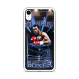 Sugar Ray Leonard "Boxer" D-3