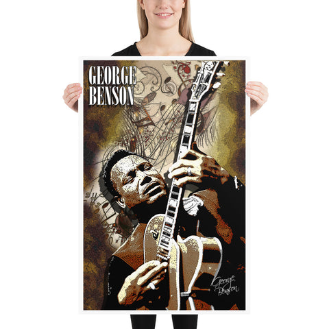 George Benson "Tribute" D-3