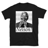 Nelson Mandela D-2 "Nelson!" D-2