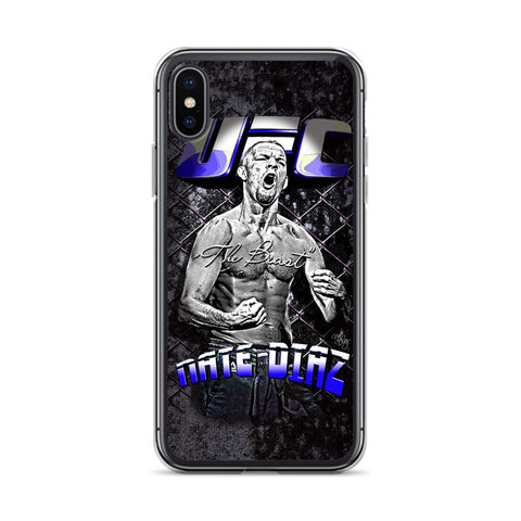 Nate Diaz "Tribute" D-2