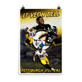 Le'Veon Bell "Tribute" D-1